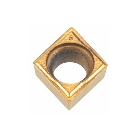 Garant Carbide Turning Insert, Diamond, CCGT030102, for Steel 260047 HB7025-1